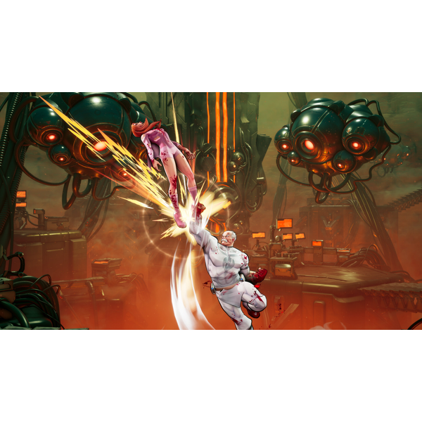 Invincible VS (EU-NA)