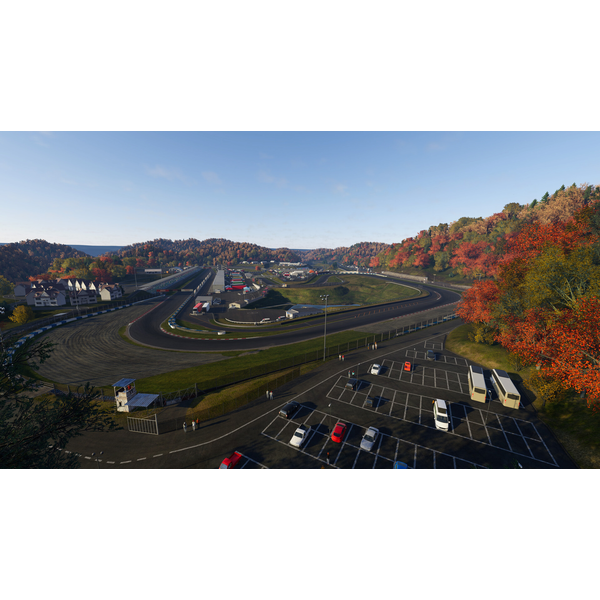 Project Motor Racing: Year 1 Season Pass PC Download