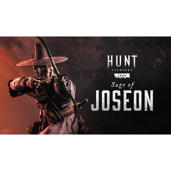 Hunt: Showdown 1896  Sage of Joseon PC Download