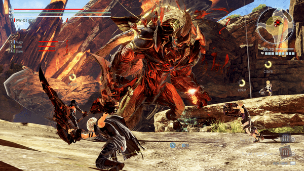 God Eater 3 PC Download
