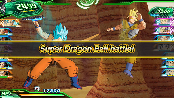 Super Dragon Ball Heroes World Mission