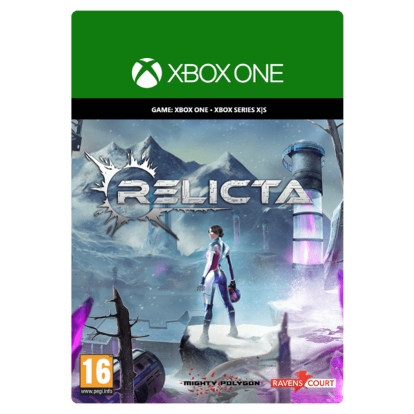 Relicta Xbox One Download