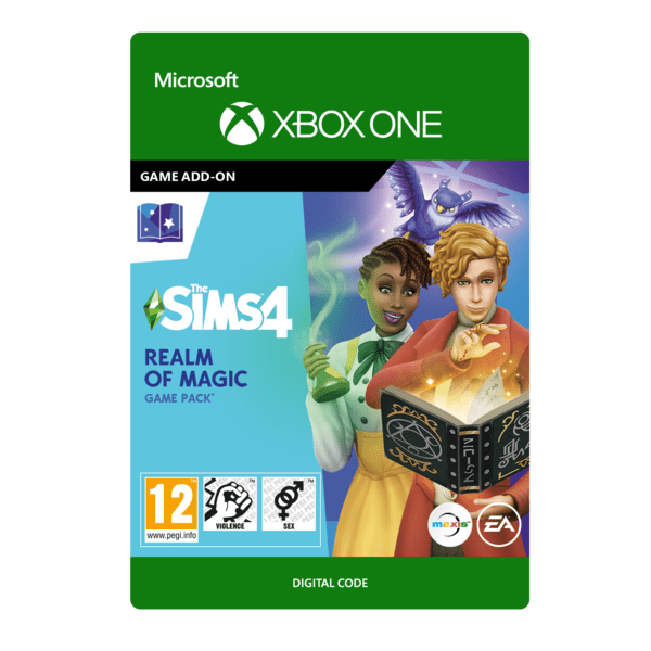 The Sims 4: Realm of Magic Xbox One