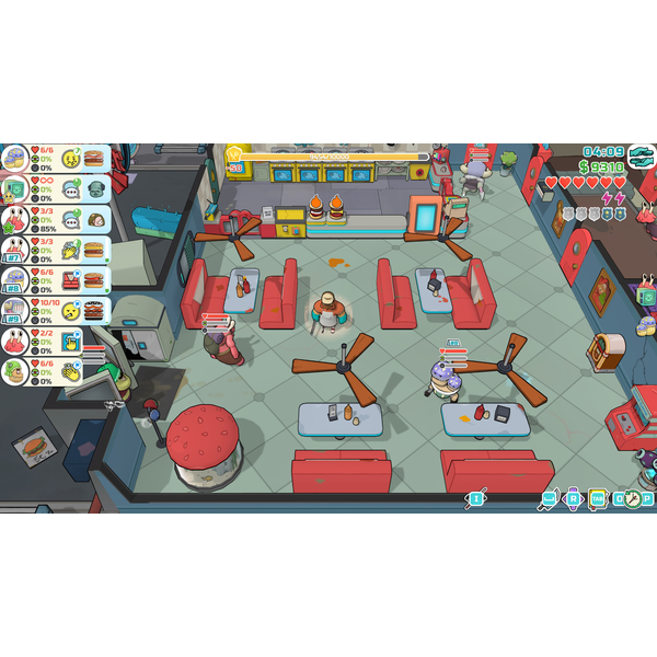 Godlike Burger PC Download