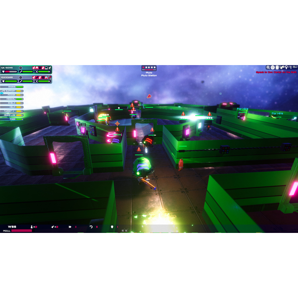 The Galactic Junkers PC Download