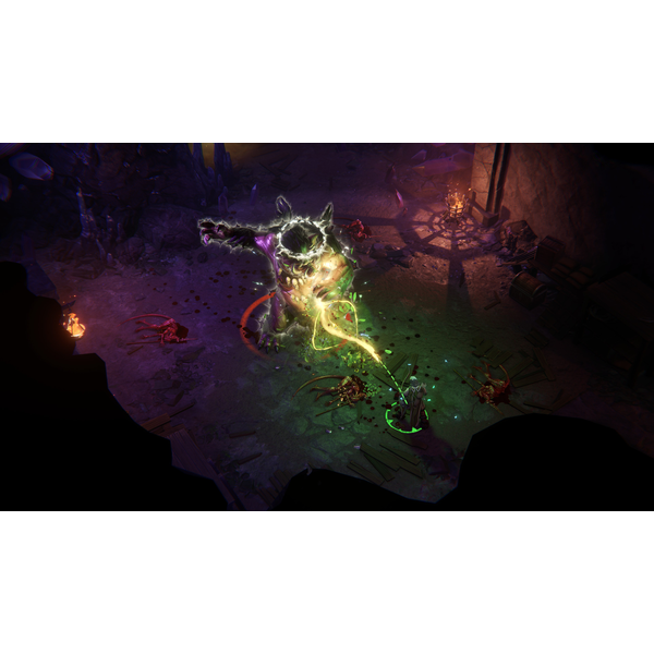 Pathfinder: Wrath of the Righteous - Mythic Ed.