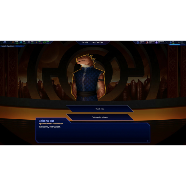 The Pegasus Expedition