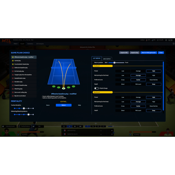 Tennis Manager 2023 PC Download