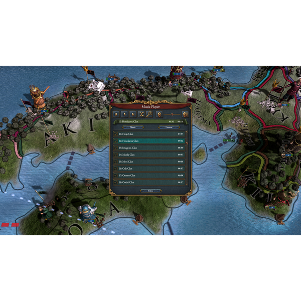 Europa Universalis IV: Japan History Lessons