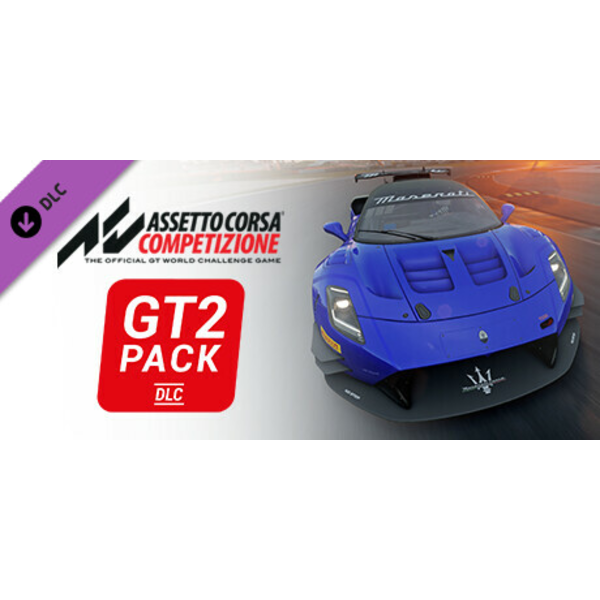 Assetto Corsa Competizione - GT2 Pack