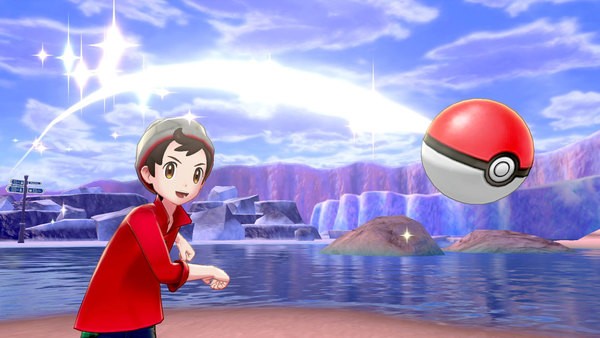 Pokemon Sword SWITCH Download ( Uk - EU)