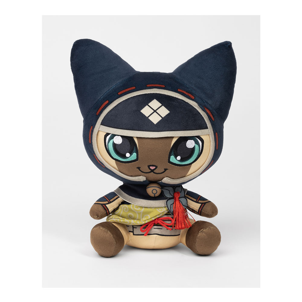 Monster Hunter Plush - Kamura Palico