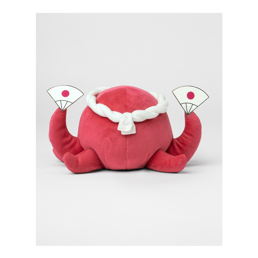 Parodius Plush - Tako