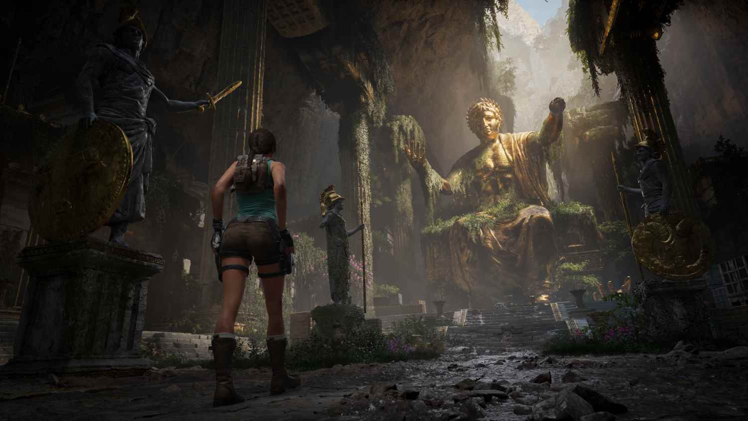 Tomb Raider: Legacy of Atlantis Collector's Edition - PC