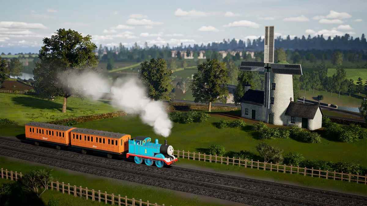 Thomas & Friends: Wonders of Sodor Deluxe Edition - PS4