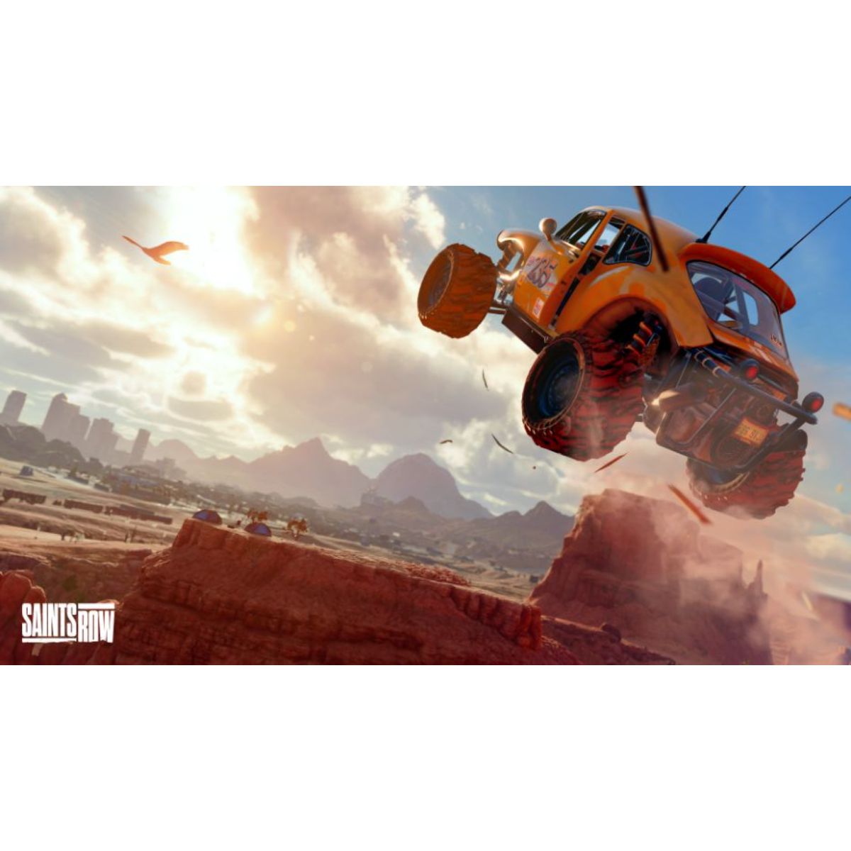 Saints Row Day One Edition