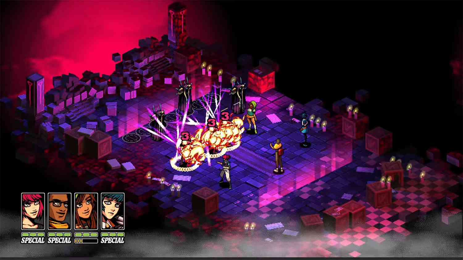 Demonschool - Switch