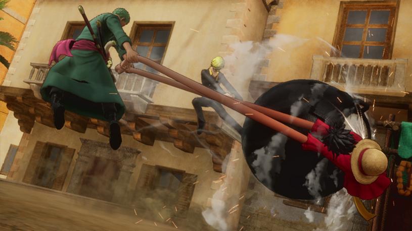 One Piece Odyssey Deluxe Edition - Switch