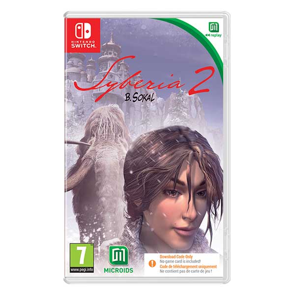 Syberia 2 - Switch