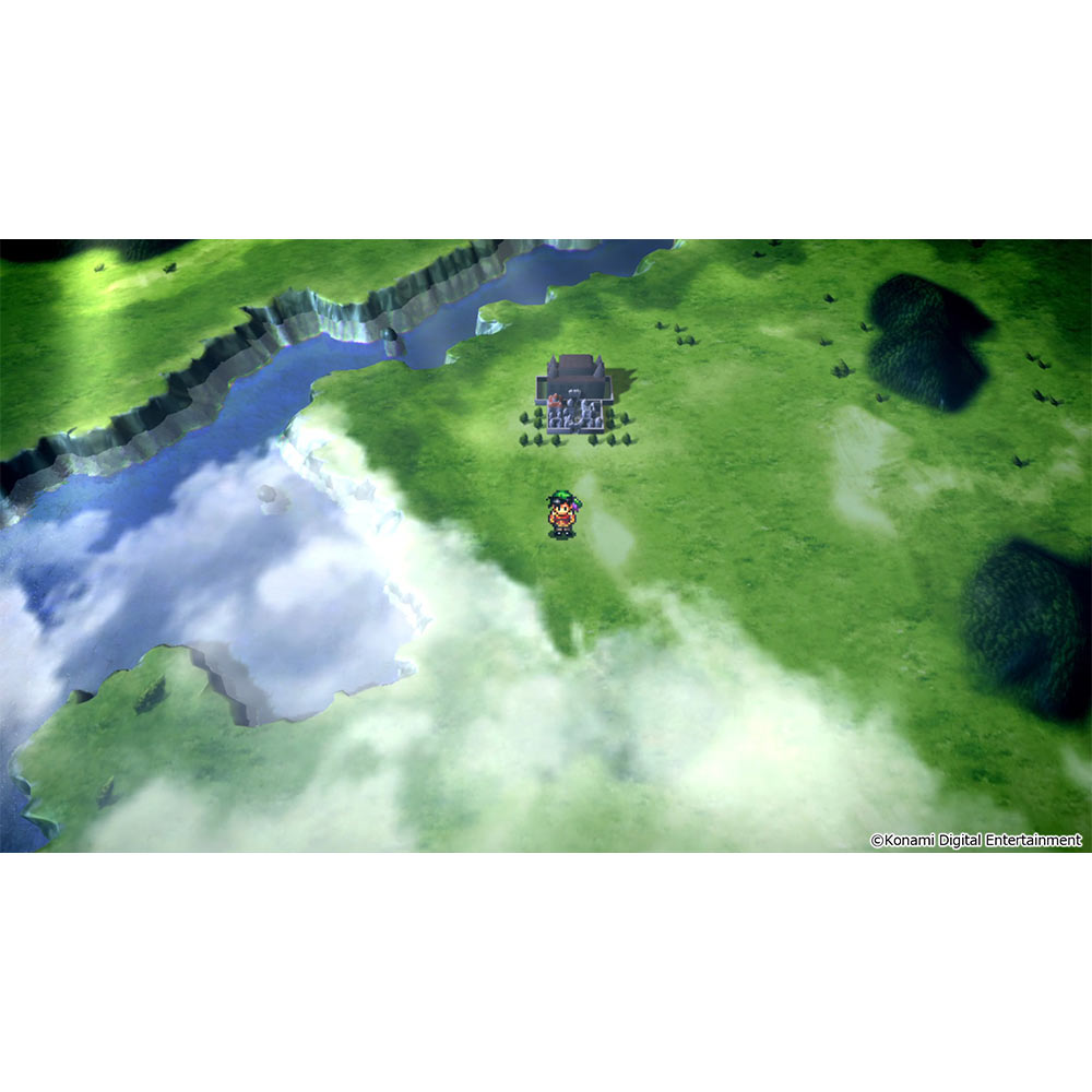 Suikoden I&II HD Remaster: Day 1 Edition - XboX Series X