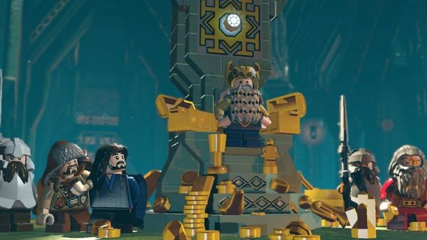 LEGO The Hobbit - PlayStation 4