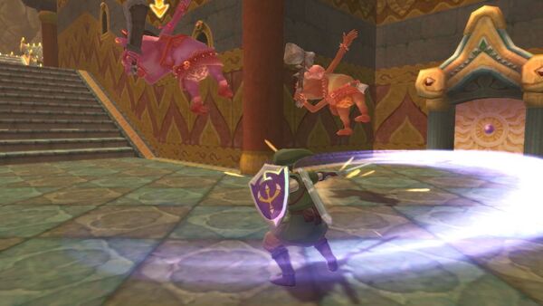 The Legend Of Zelda: Skyward Sword HD  - Switch