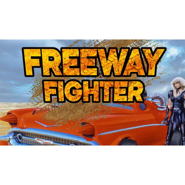 Freeway Fighter (Fighting Fantasy Classics)