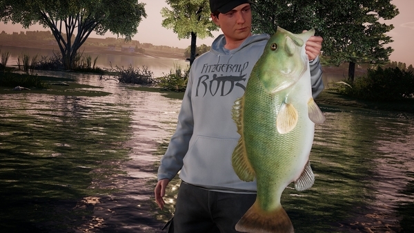 Fishing Sim World®: Pro Tour – Lake Arnold