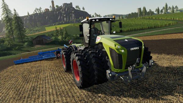 Farming Simulator 19 - Platinum Expansion (GIANTS)