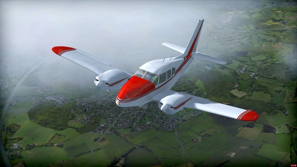 Microsoft Flight Simulator X: Steam Edition: Piper