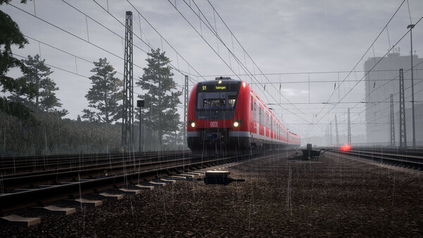 Train Sim World® 2: Hauptstrecke Rhein-Ruhr: Duisb