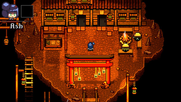 Ashina: The Red Witch