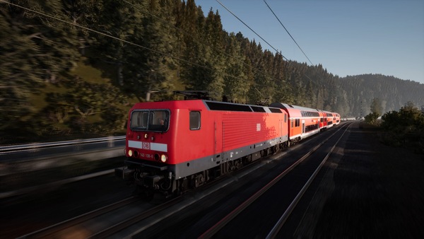 Train Sim World® 2: Ruhr-Sieg Nord: Hagen - Finnen