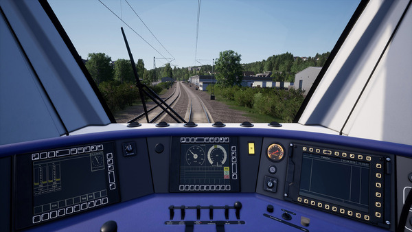 Train Sim World® 2: Rhein-Ruhr Osten: Wuppertal - 