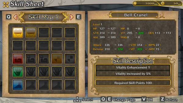 Is It Wrong to Try to Pick Up Girls in a Dungeon? Infinite Combate