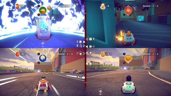 Garfield Kart - Furious Racing