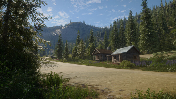 theHunter: Call of the Wild™ - Silver Ridge Peaks