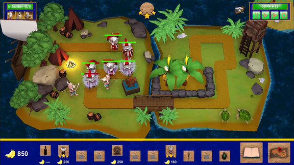 Sacred Zodongga Defense