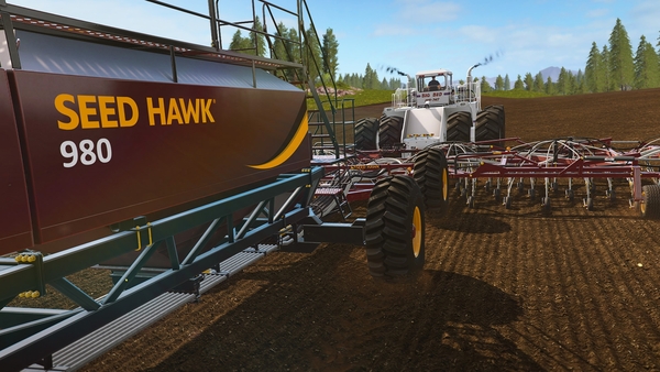 Farming Simulator 17 - Big Bud Pack (Steam)