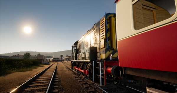 Train Sim World®: West Somerset Railway Add-On