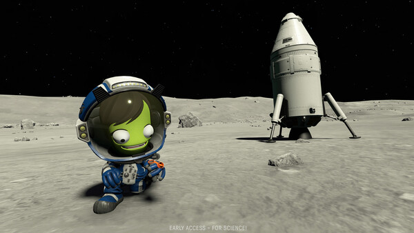 Kerbal Space Program 2 - Early Access (Steam)