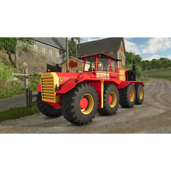 Farming Simulator 25: Plains & Prairies Pack PC Download