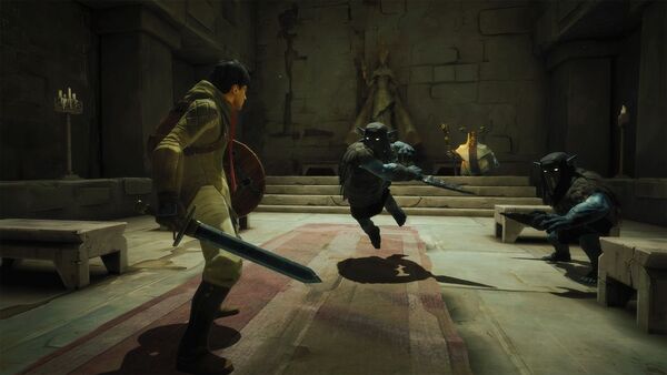 Chronos Before The Ashes - PlayStation 4