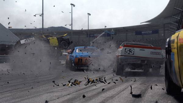 Wreckfest PC Download