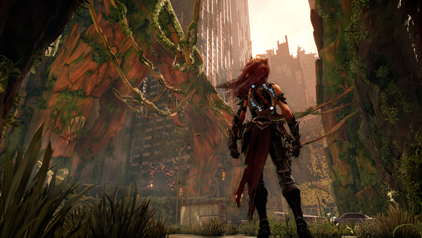 Darksiders III Deluxe Edition (ROW) PC Download