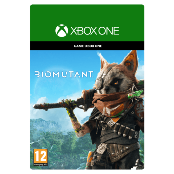 Biomutant Xbox One Download