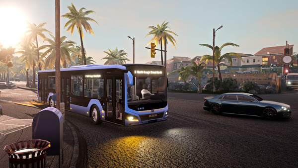Bus Simulator 21 - MAN Bus Pack