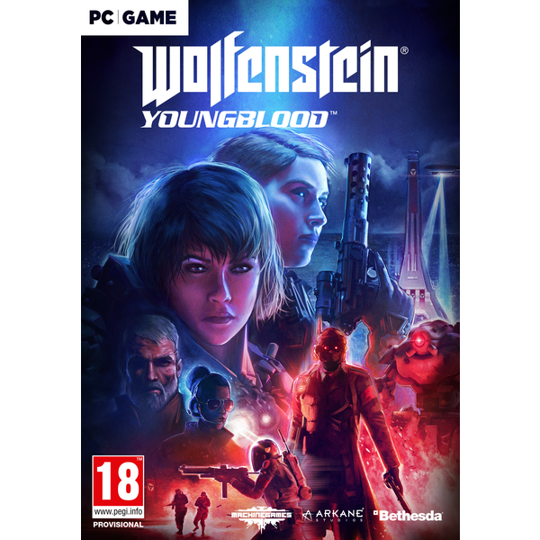Wolfenstein: Youngblood PC Download