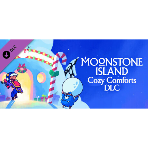 Moonstone Island December Lovely Cozies DLC Pack