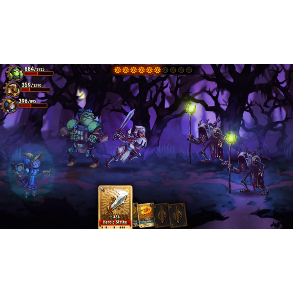 SteamWorld Quest: Hand of Gilgamech PC Download